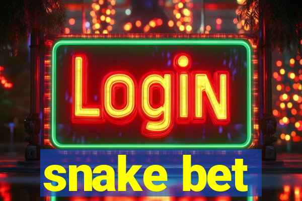 snake bet